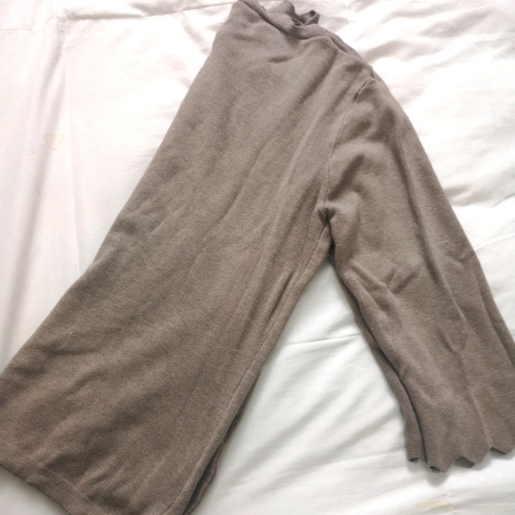 Philosophy 1/4 Sleeve Knit  Top - Picture 4 of 5